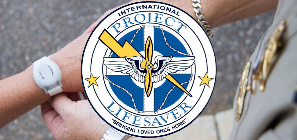 Project lifesaver banner