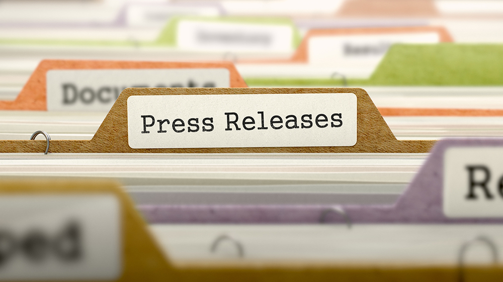 Press Releases